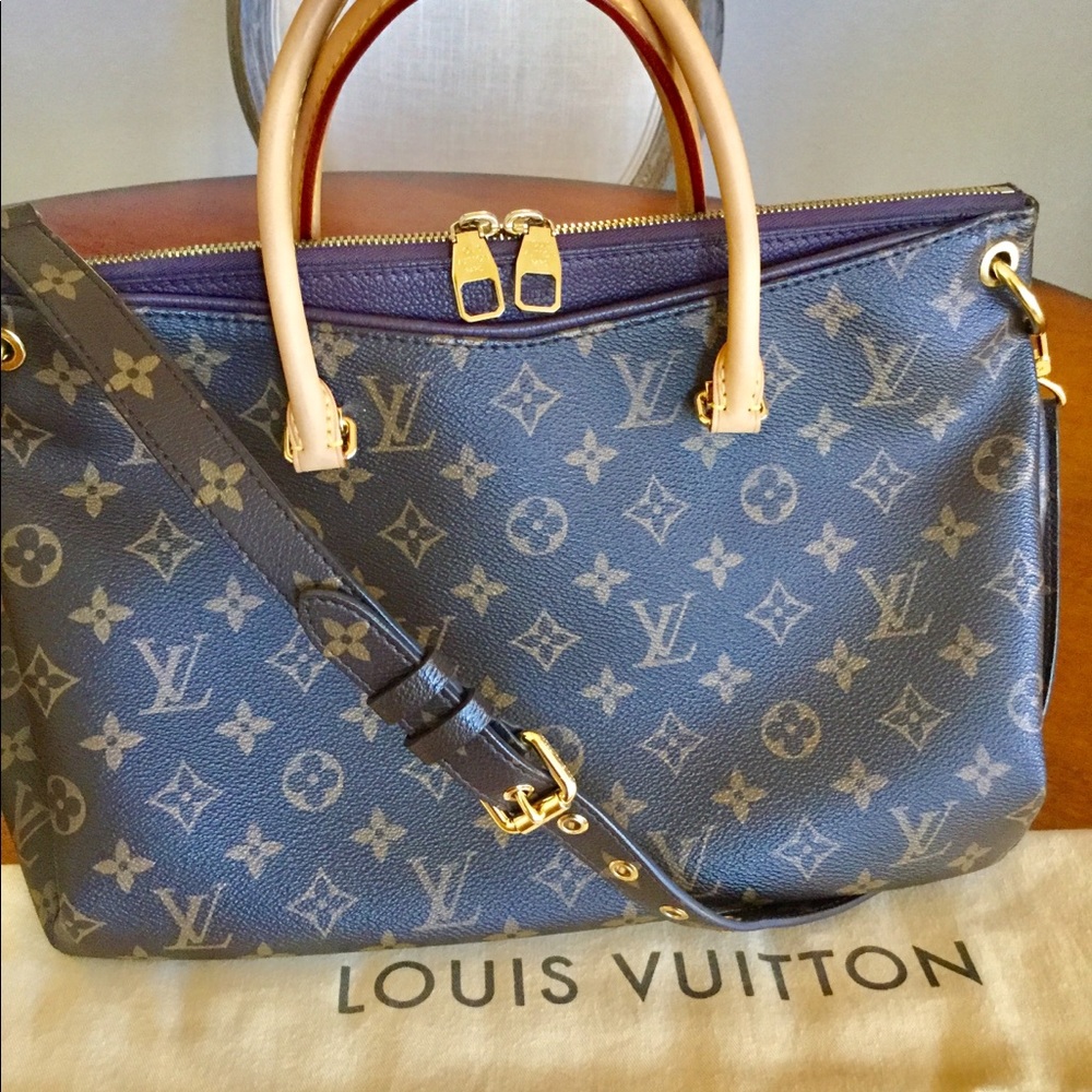 Louis Vuitton Pallas